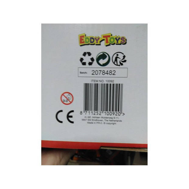 Speelgoed kassa met licht en geluid voor jongens/meisjes - Speelgoedkassa