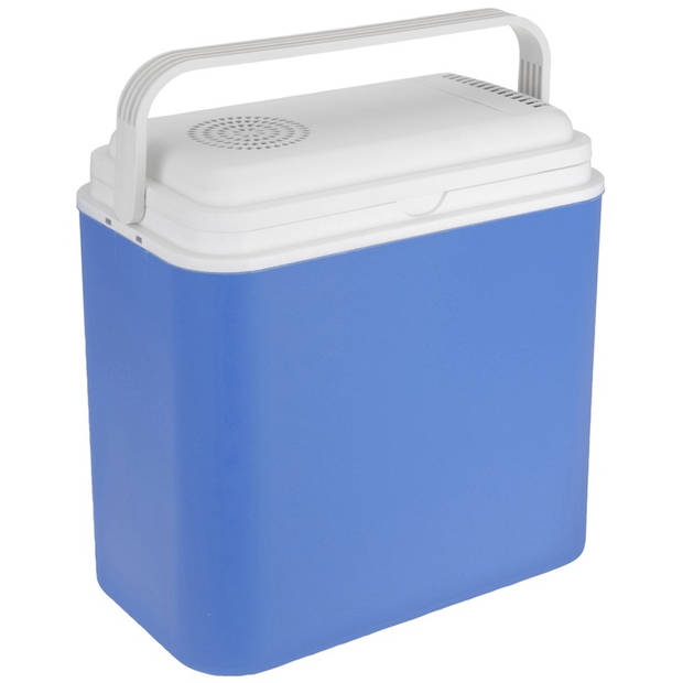 Elektrische koelbox & warmhoudbox 2-in-1, 24 liter - Koelboxen voor in de auto
