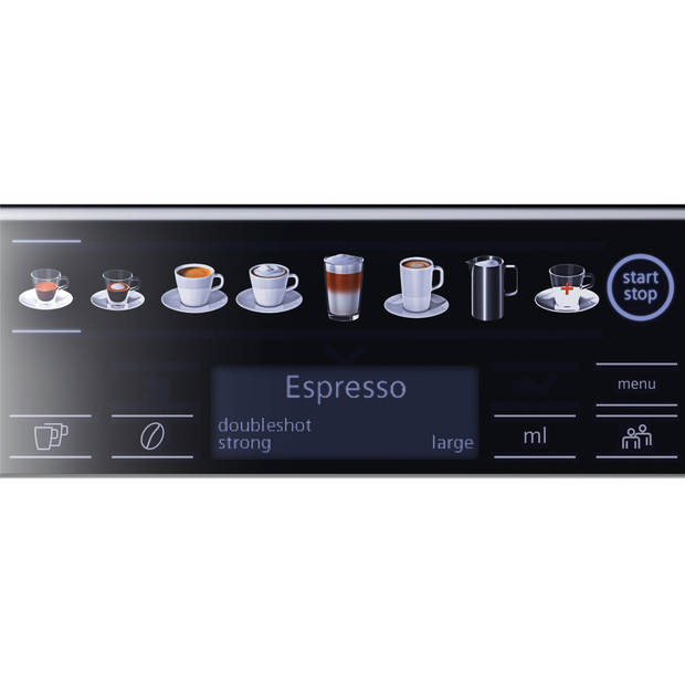 EQ.6 plus s100 Espresso Volautomaat TE651209RW