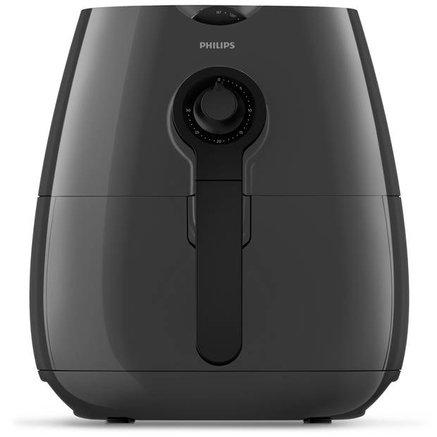 Philips Airfryer Daily Collection HD9216/40 - donkergrijs