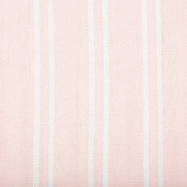Beliani AKYAR - Buiten tapijt-Roze-PVC