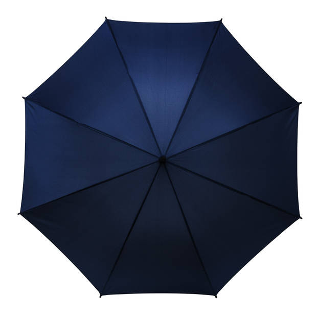 miniMAX paraplu autom. open en close 100 cm marineblauw