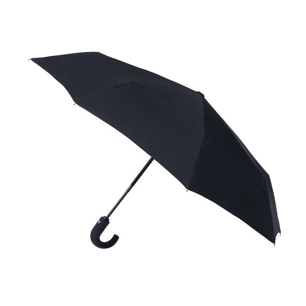 miniMAX paraplu automatisch 100 cm zwart