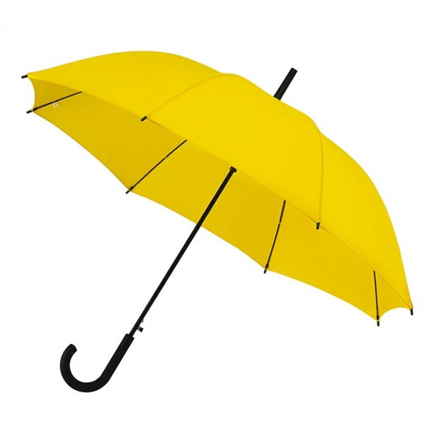 Falconetti paraplu automatisch 103 cm geel