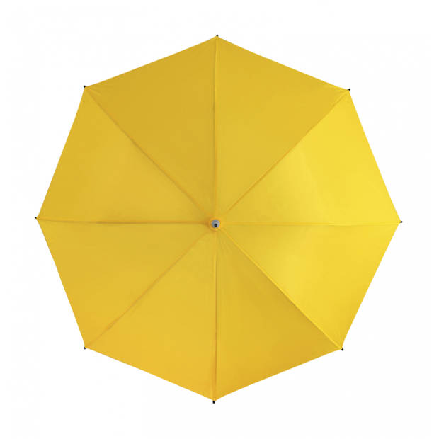 Falcone golfparaplu automatisch 102 cm geel