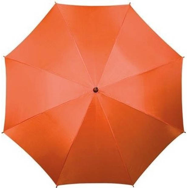Falconetti paraplu automatisch 102 cm oranje