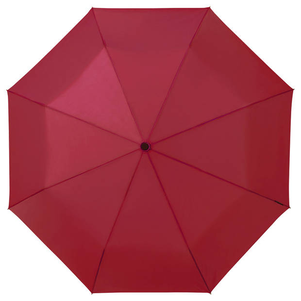 miniMAX paraplu automaat 95 cm bordeaux