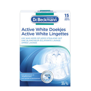 Dr. Beckmann Active White