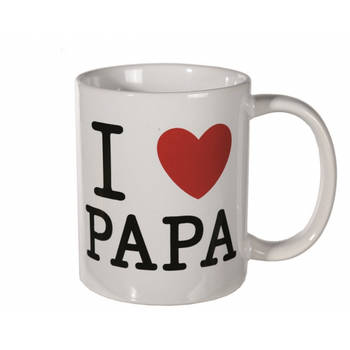 Vaderdag mok i love papa