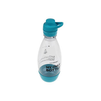 SodaStream My Only Bottle Black Turquoise