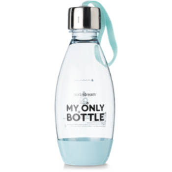 SodaStream My Only Bottle Black Icy blue