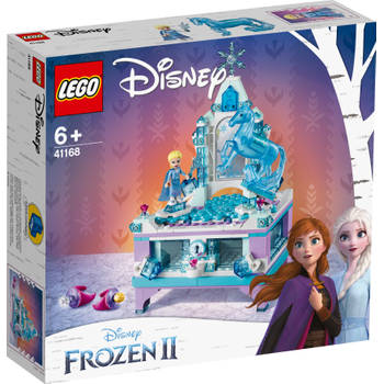 LEGO Disney Frozen 2 Elsa's sieradendoos 41168