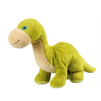 Warmte/magnetron opwarm knuffel dinosaurus - Opwarmknuffels