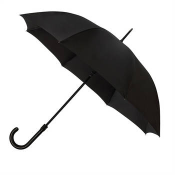 Falcone paraplu automaat 101 cm zwart