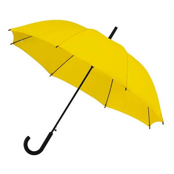 Falconetti paraplu automatisch 103 cm geel