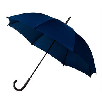 Falconetti paraplu automatisch 103 cm donkerblauw