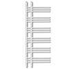 The Living Store Handdoekradiator - E-model - Wit - 600 x 1200 mm