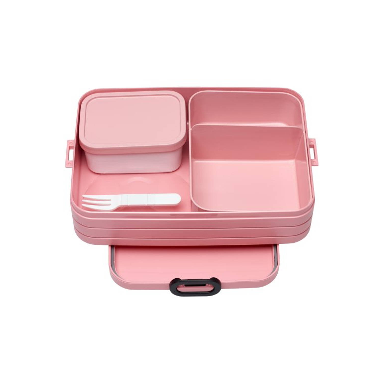 Mepal - Bento lunchbox Take a Break large - Nordic pink