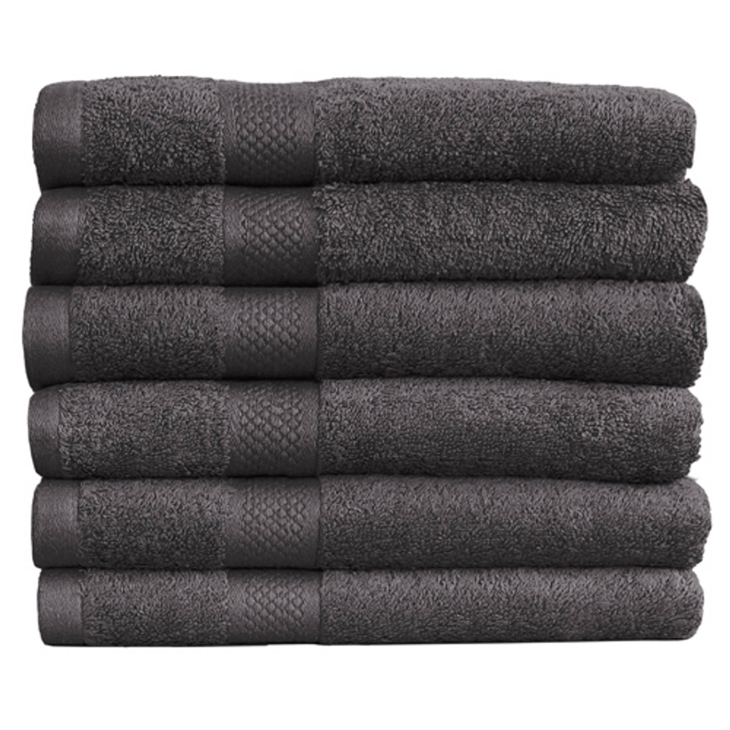 Katoenen Handdoeken Hotelkwaliteit – 9 Pack – 70 cm | Blokker