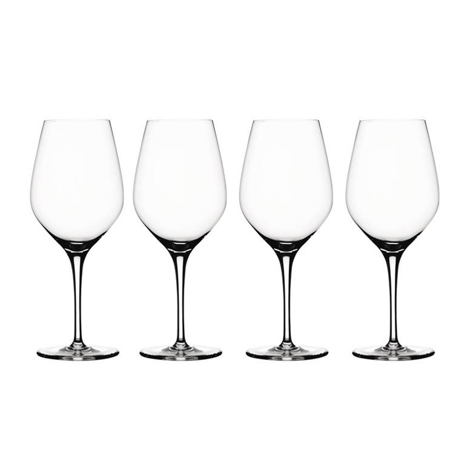 Spiegelau Authentis Witte wijnglazen 0,36 L 4 st.