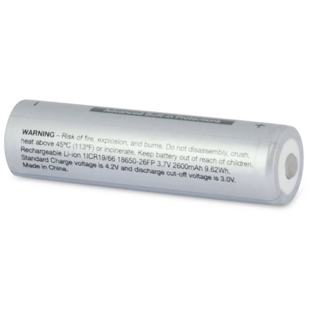 Oplaadbare Batterij Li Ion 3,7V