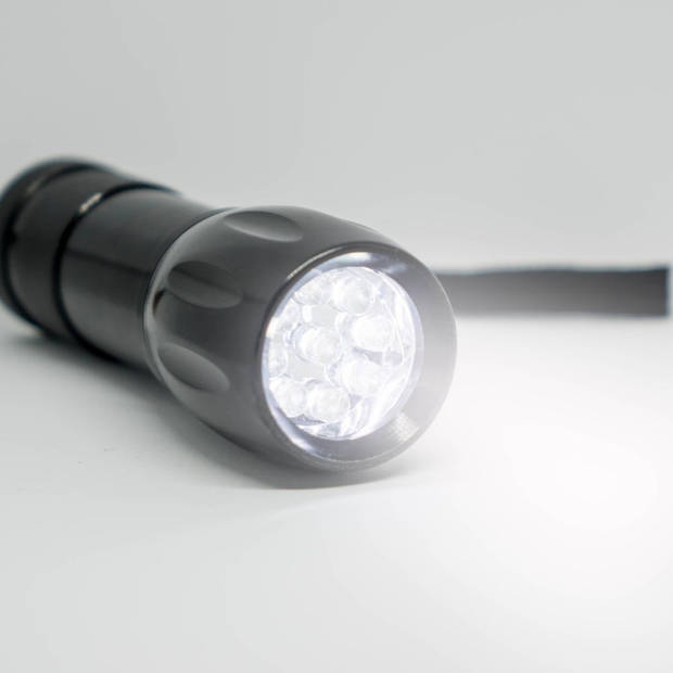 Orange85 - Zaklamp LED - Inc. batterijen - Mini