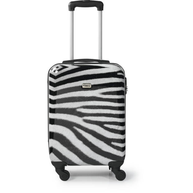 Princess Traveller cabinkoffer Zebra