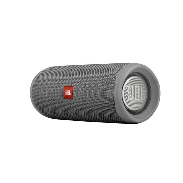 JBL - Flip 5 Port Bluetooth Speaker Waterpr Partyb Gr