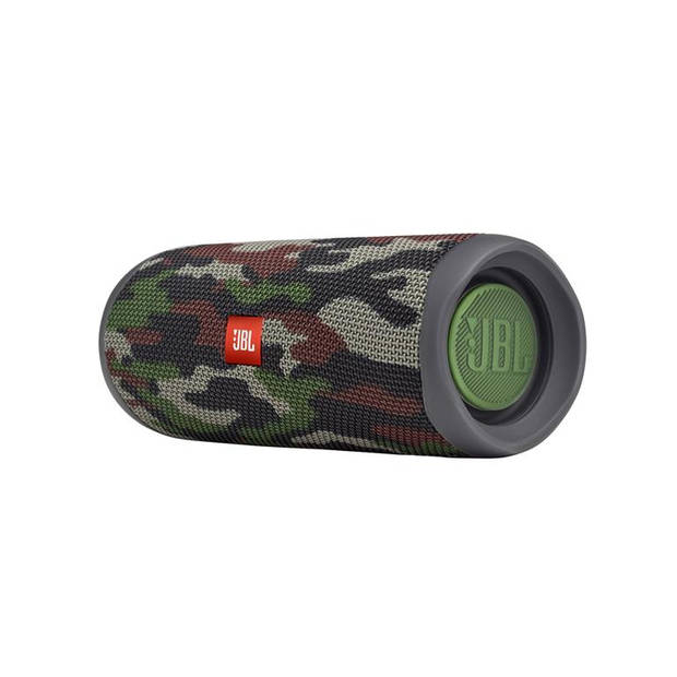 JBL - Flip 5 Port Bluetooth Speaker Waterpr Partyb Camo