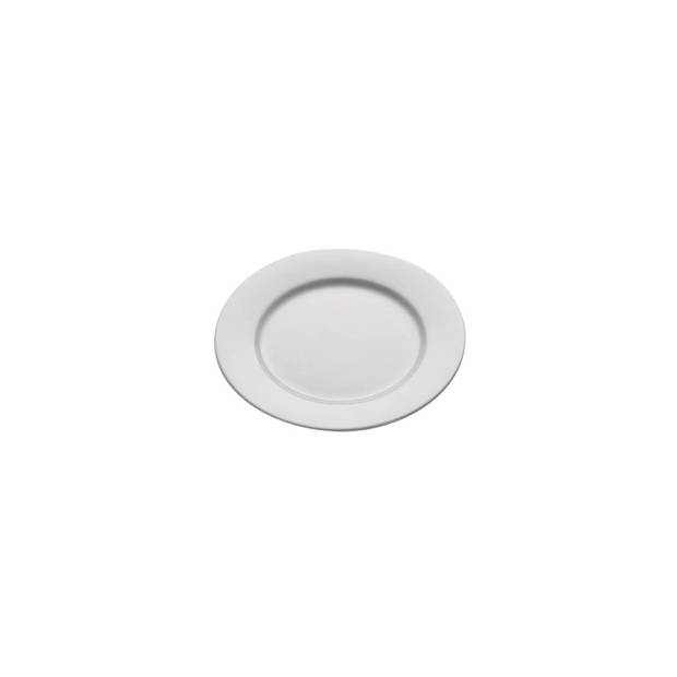 Maxwell & Williams Plat Bord White Basics Round ø 23 cm