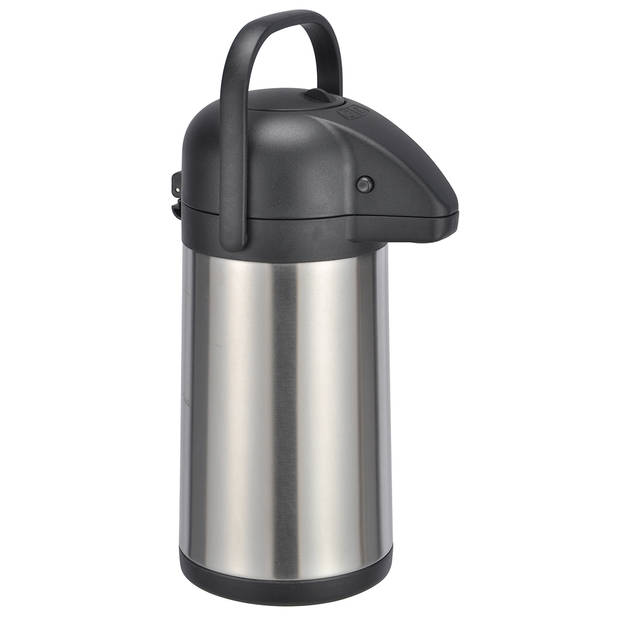 Haushalt 26116 - Thermoskan - met pomp - 2.2 liter