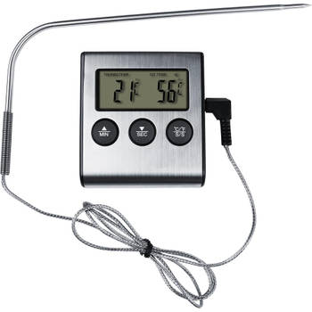 - Steba AC11 - Vlees/braad thermometer - Digitaal