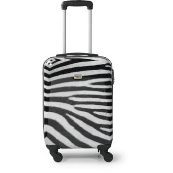 Princess Traveller cabinkoffer Zebra