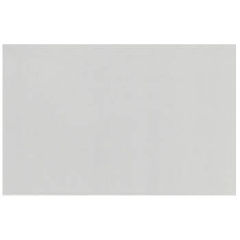 Kela Keuken placemat Uni 43,5 x 28,5 cm PVC grijs