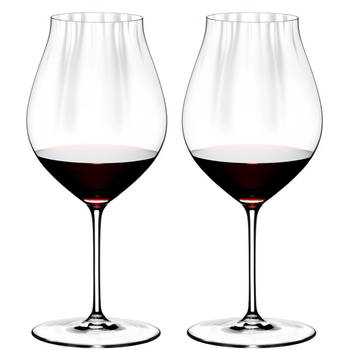 Riedel Rode Wijnglazen Performance - Pinot Noir - 2 stuks