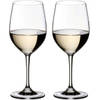 Riedel Witte Wijnglazen Vinum - Viognier / Chardonnay - 2 stuks