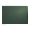 ASA Selection Placemat - Leather Optic Fine - Kale - 46 x 33 cm