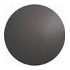 ASA Selection Placemat - Leather Optic Fine - Basalt - ø 38 cm