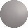 ASA Selection Placemat - Leather Optic Fine - Cement - ø 38 cm