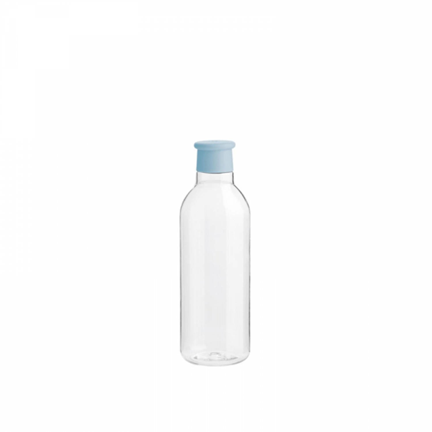 RIG-TIG Drink-it Waterfles 0,75 l lichtblauw