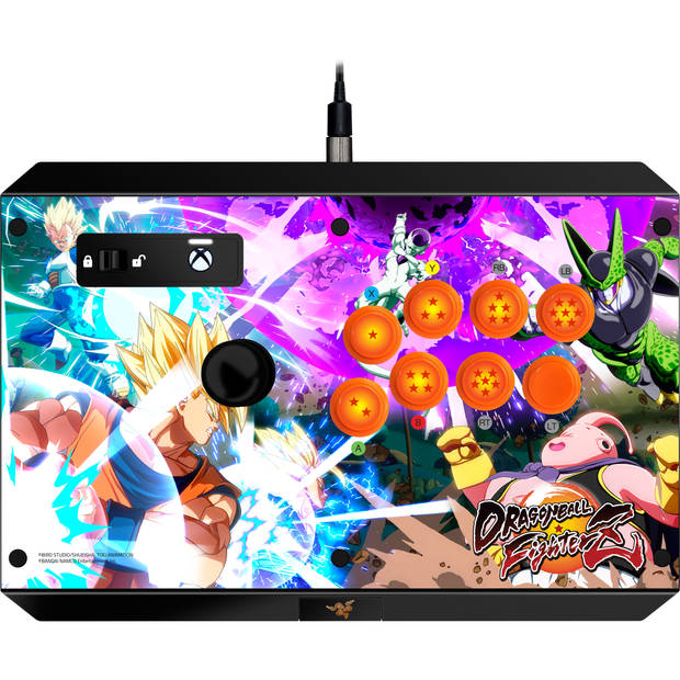 Atrox Arcade Stick - Dragon Ball FighterZ edition