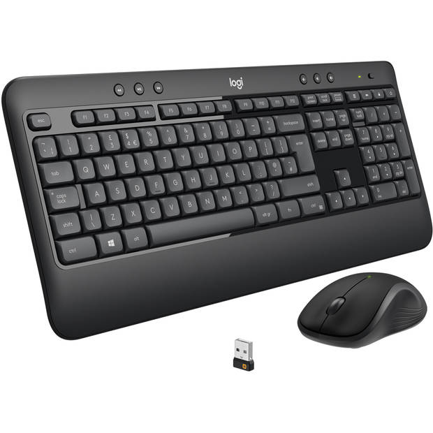 Logitech toetsenbord/muis combinatie MK540