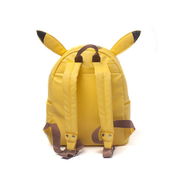 Pokémon rugzak Pikachu 5,5 liter geel