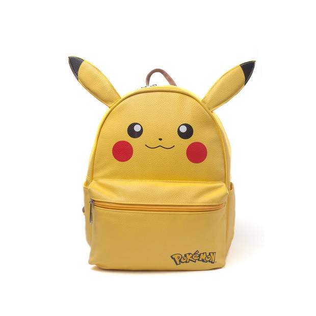 Pokémon rugzak Pikachu 5,5 liter geel