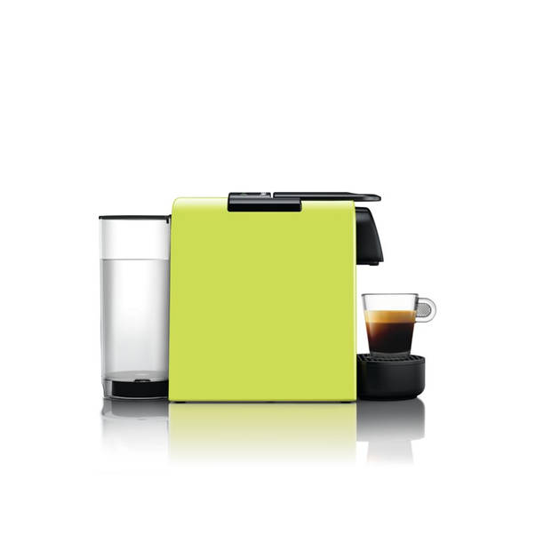 DeLonghi Essenza Mini EN 85.L Zwart, Limoen koffiezetapparaat