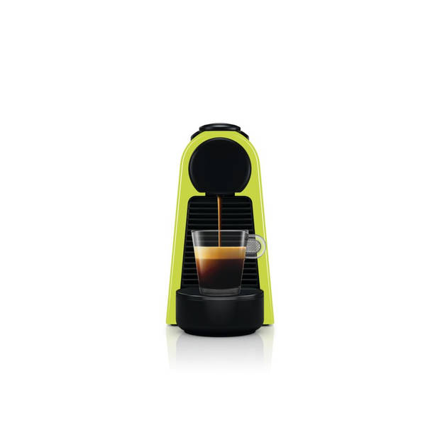 DeLonghi Essenza Mini EN 85.L Zwart, Limoen koffiezetapparaat