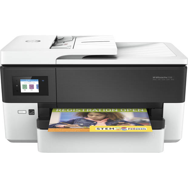 Officejet Pro 7720 Wide Format All-in-One