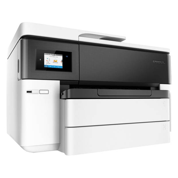 HP all-in-one printer OFFICEJET PRO 7740