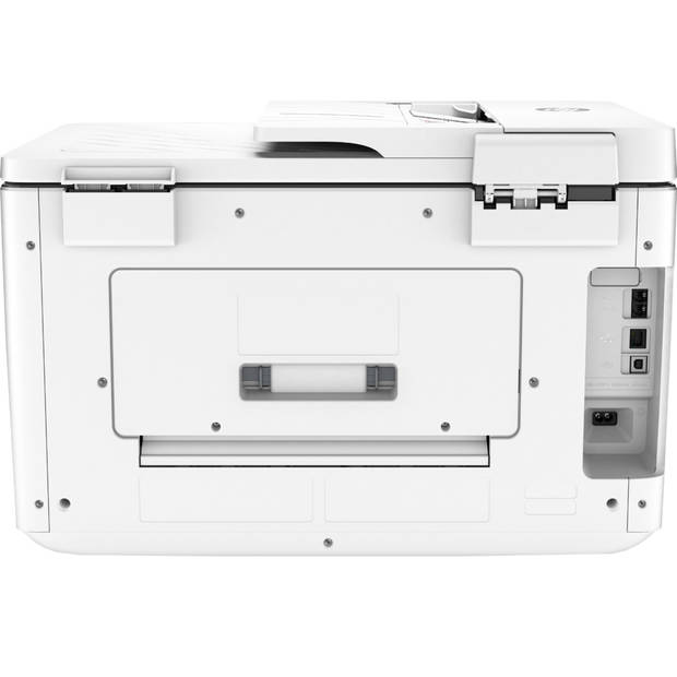HP all-in-one printer OFFICEJET PRO 7740