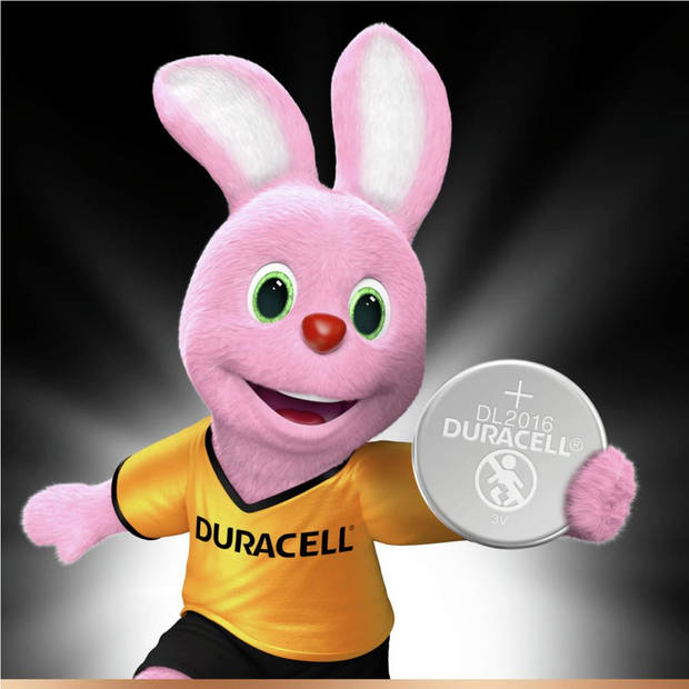 DURACELL - Speciale CR-knoopbatterijen 2016 Lot van 4